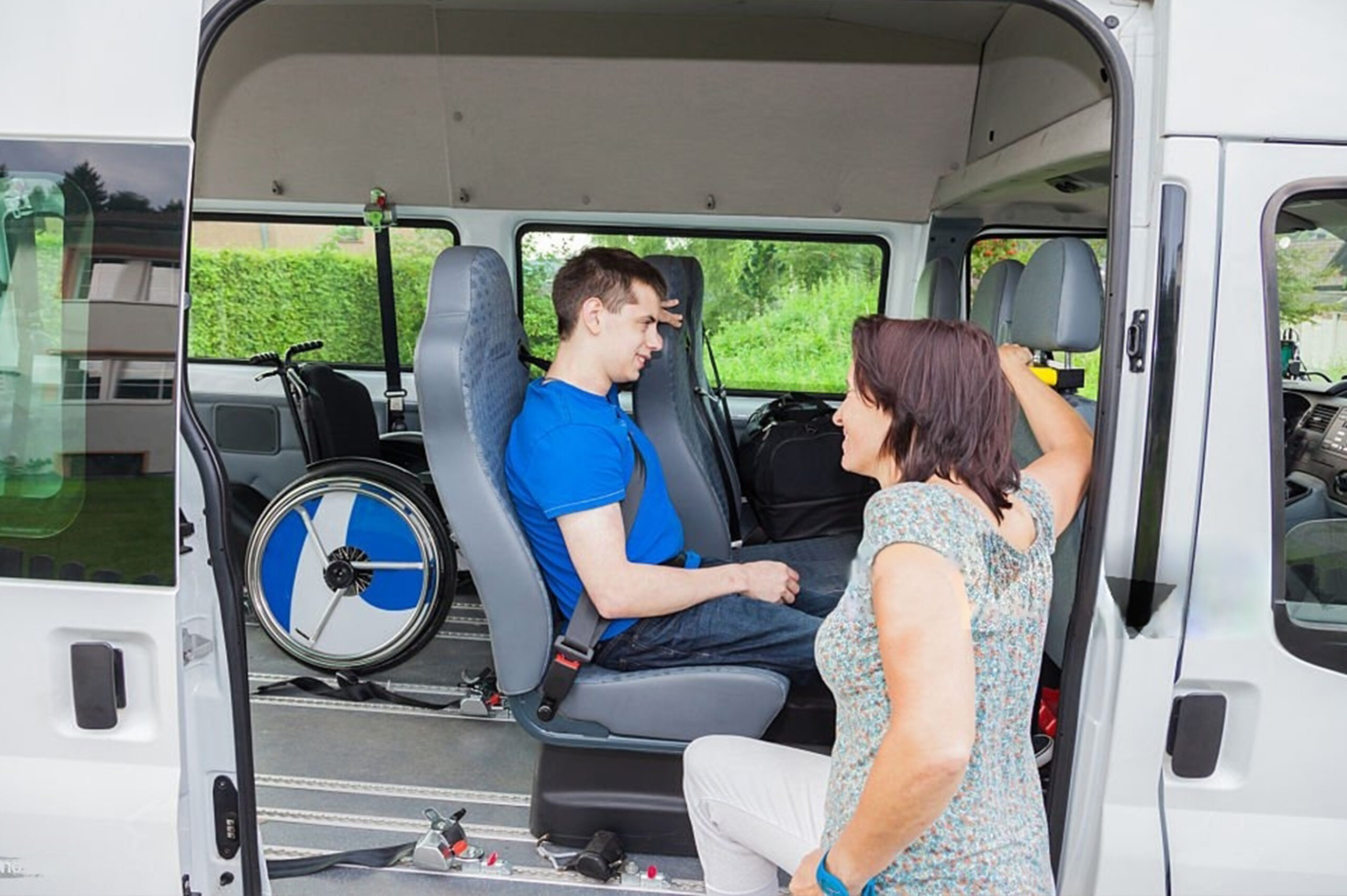 NDIS Travel and Transport Assistance