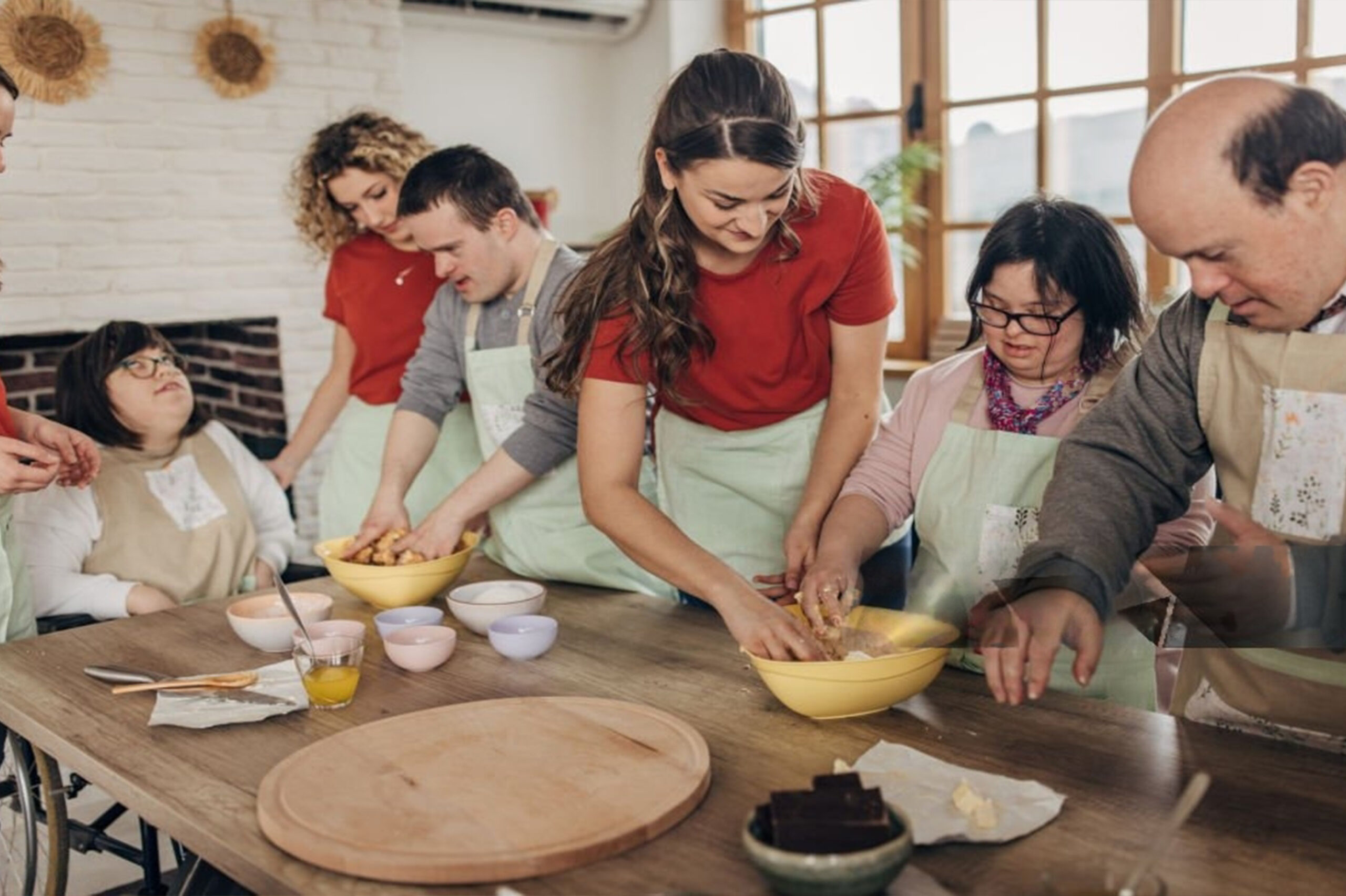 NDIS Life Skills Development Programs