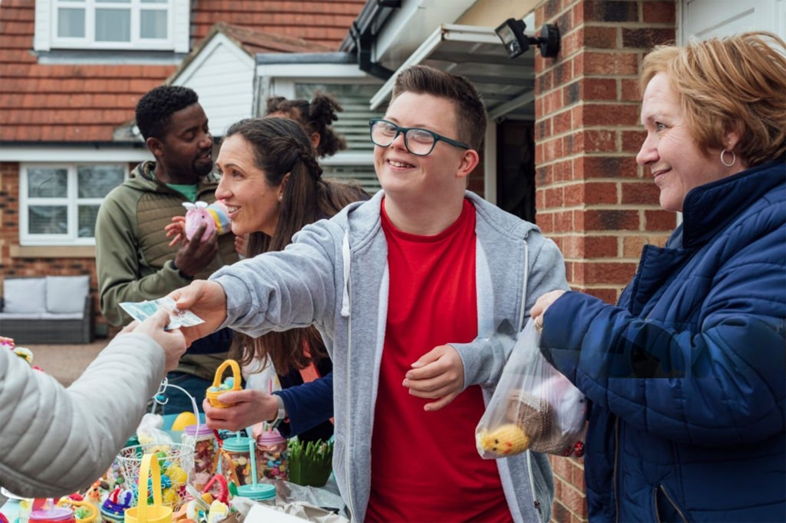 NDIS Community Participation Support in Adelaide