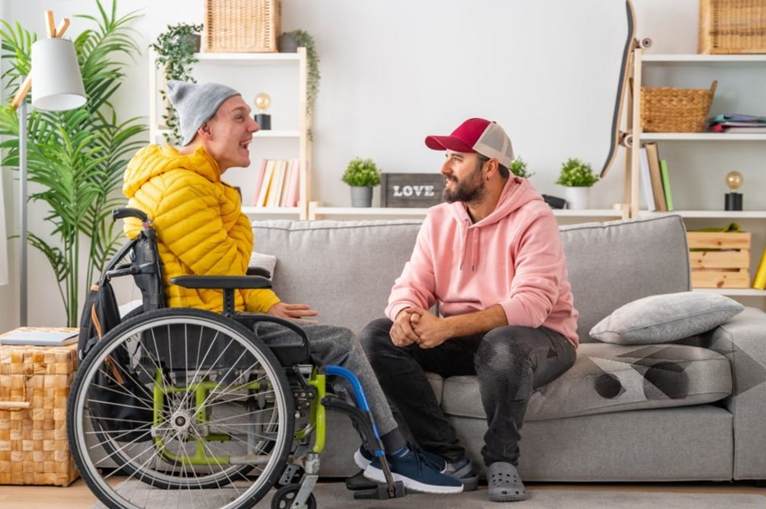NDIS respite care accommodation services for individuals with disabilities