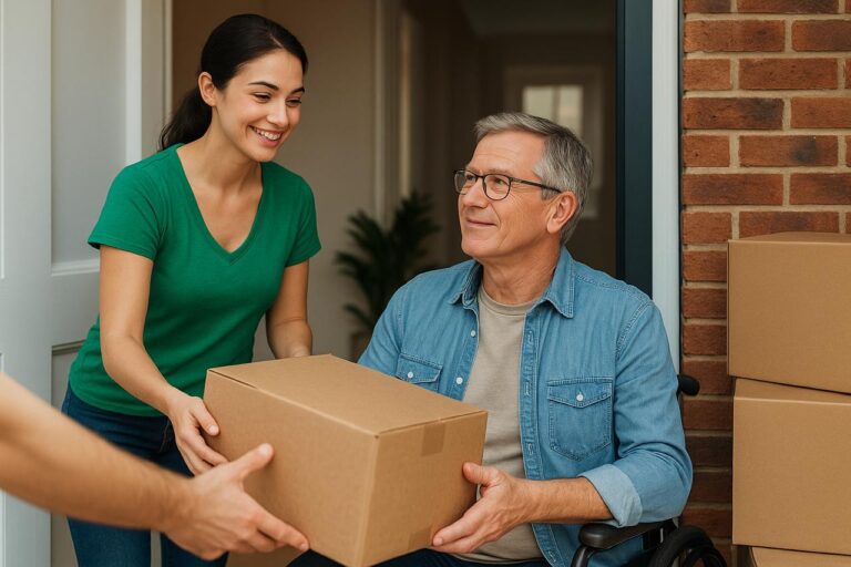 NDIS tenancy services near me