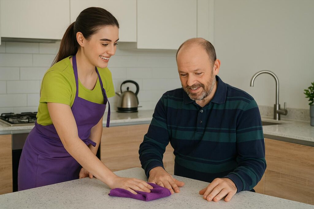 NDIS Household Task Services Adelaide