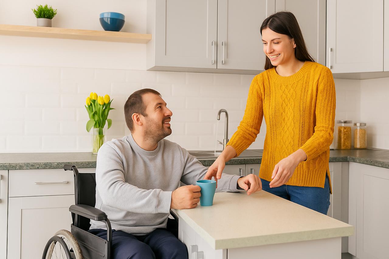 NDIS Shared Living in Adelaide