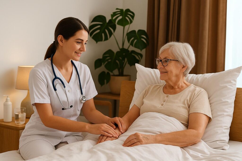 home nursing care in Adelaide