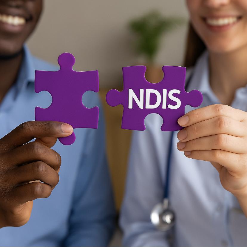NDIS support for physical and mental disabilities