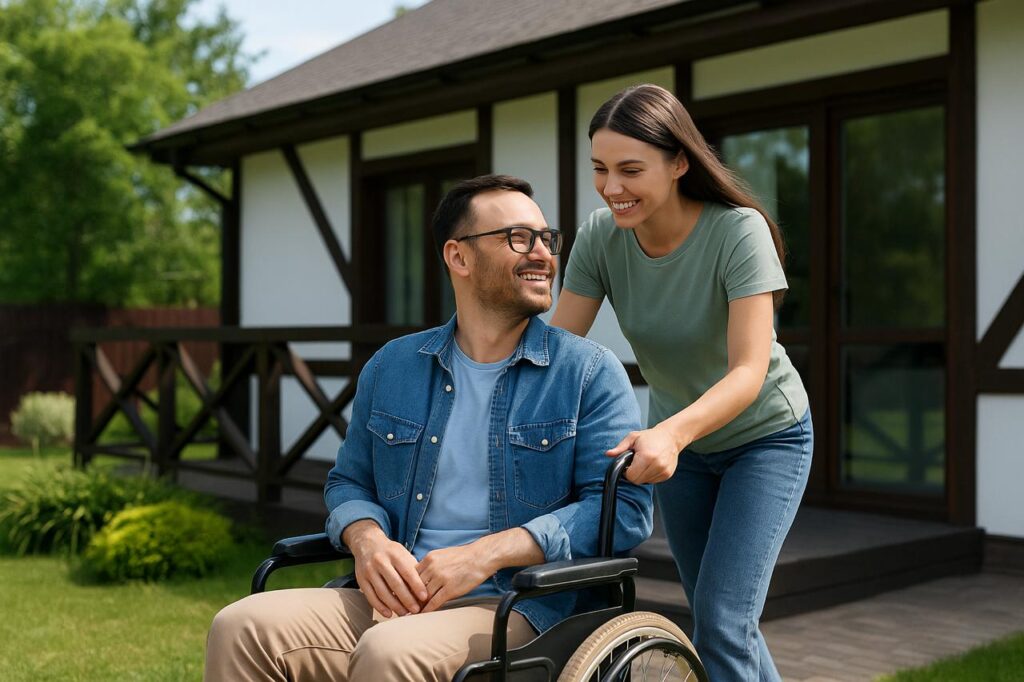 Disability accommodation Adelaide
