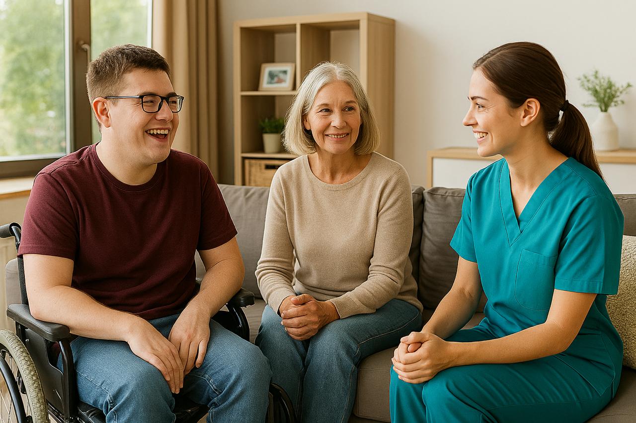 NDIS Supported Living Options