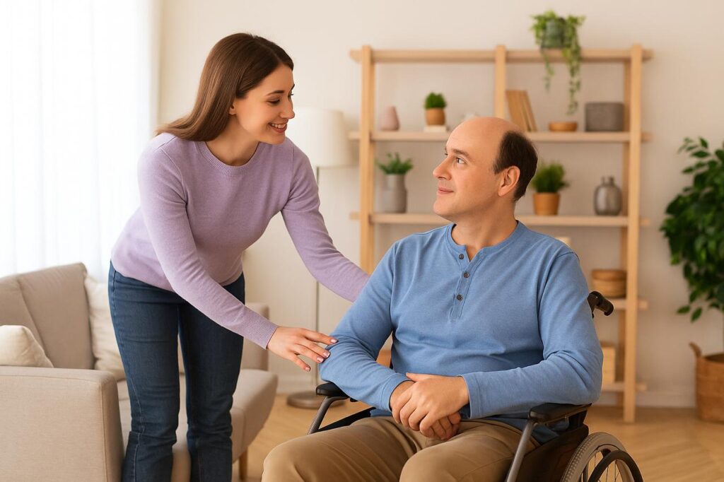 Supported Independent Living (SIL) in Adelaide