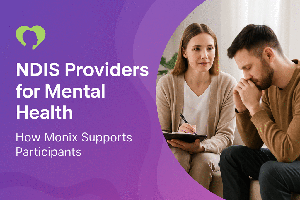 NDIS Providers for mental health