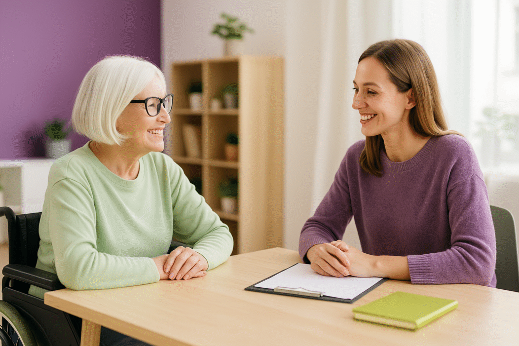 Referral form NDIS
