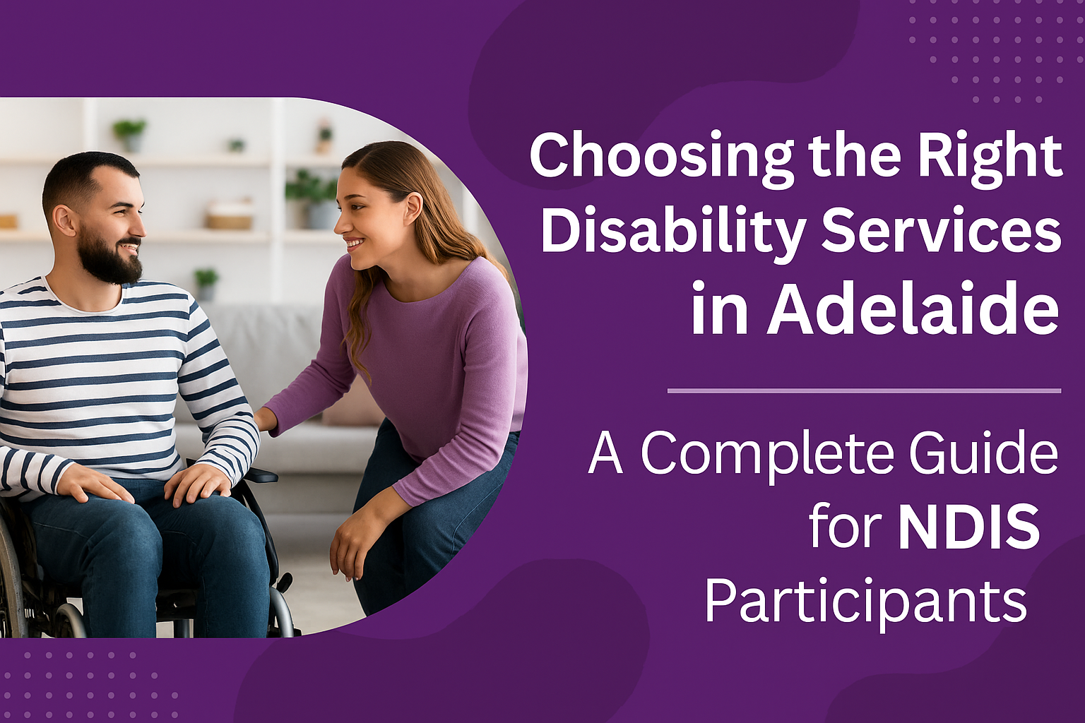 Disability Services Adelaide