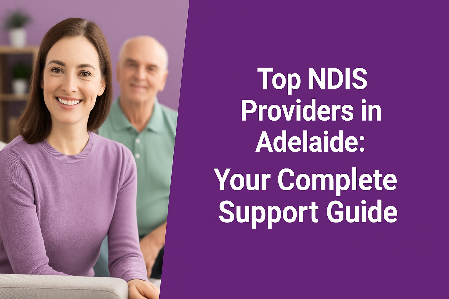 NDIS providers Adelaide