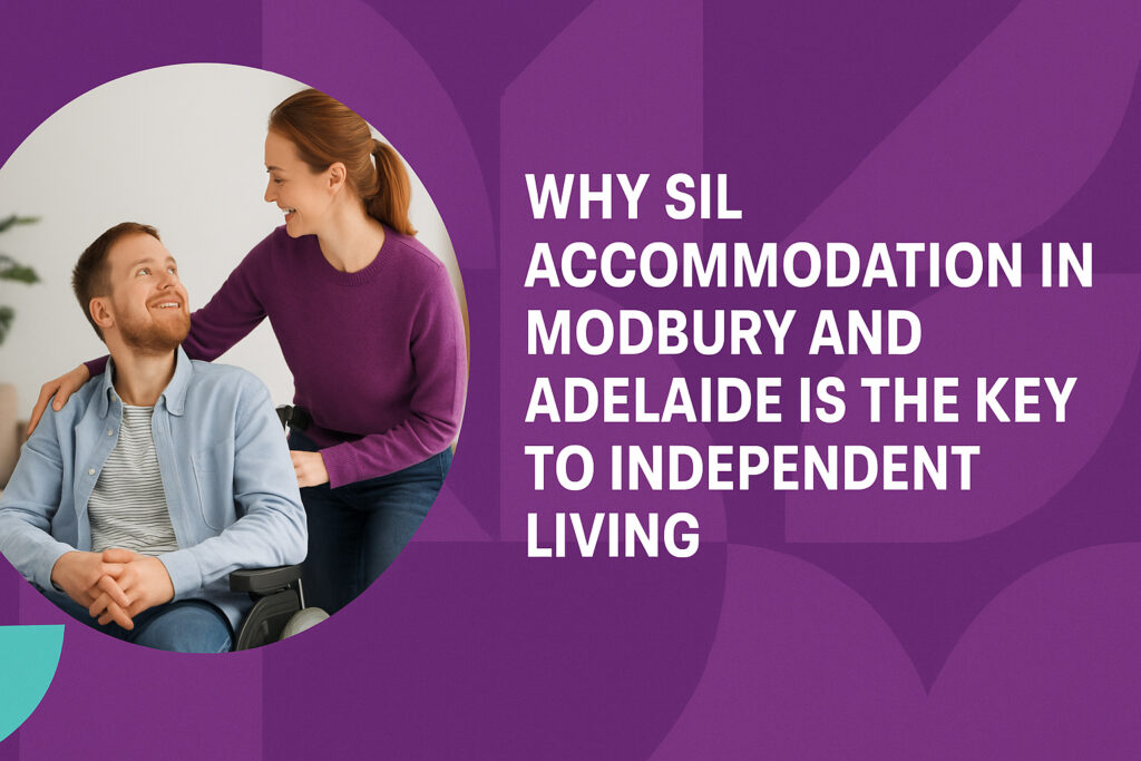 SIL Accommodation Modbury