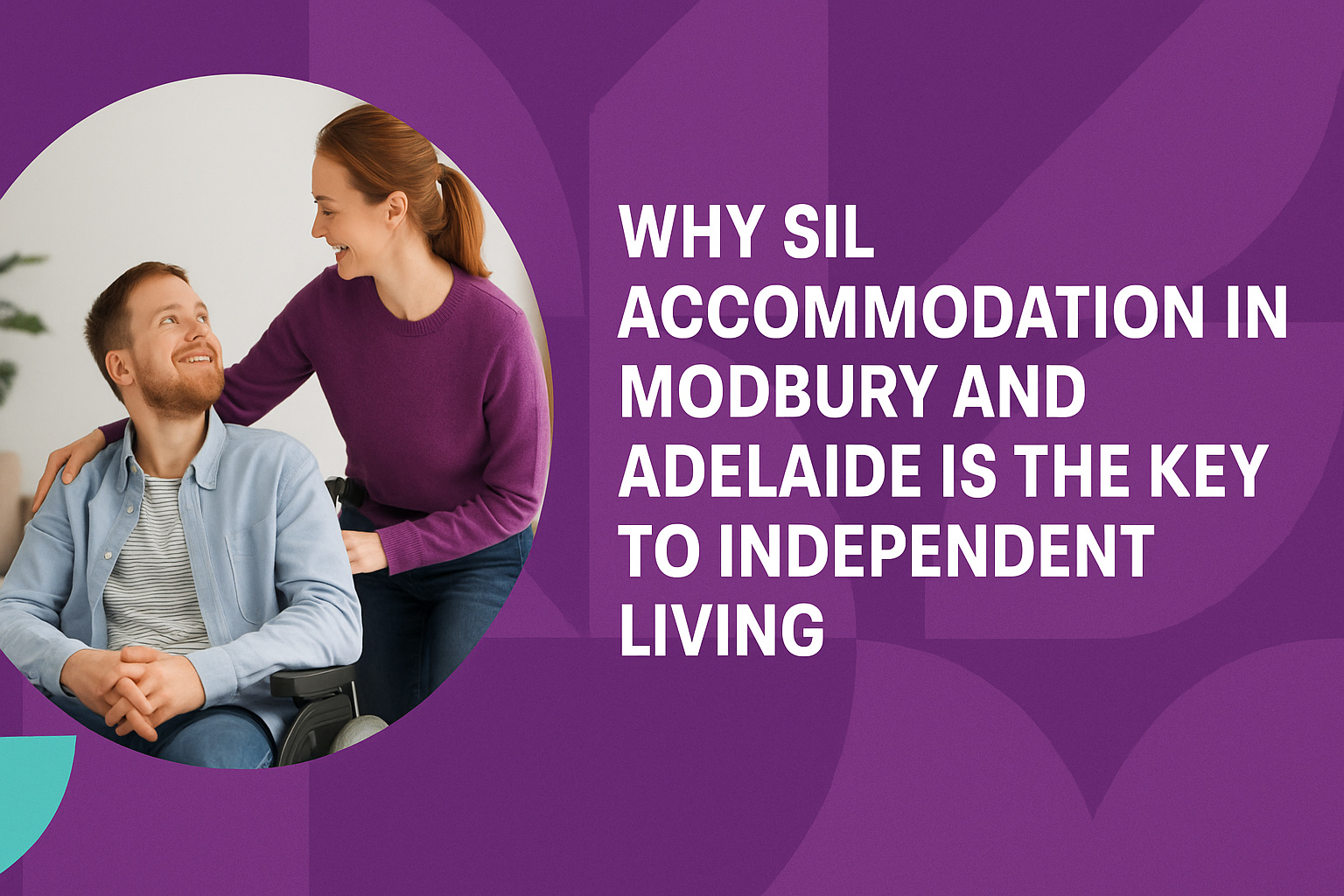 SIL Accommodation Modbury