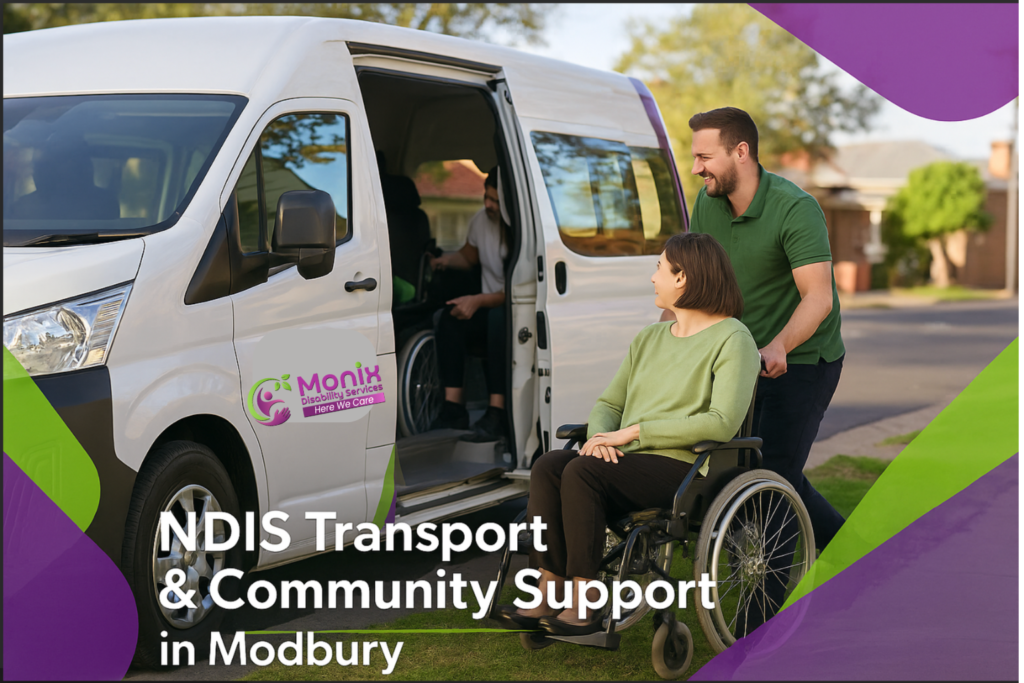 NDIS Transport