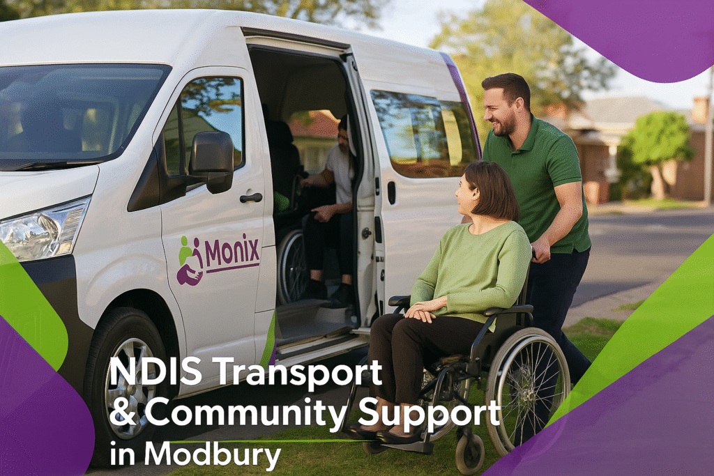 NDIS provider in Adelaide