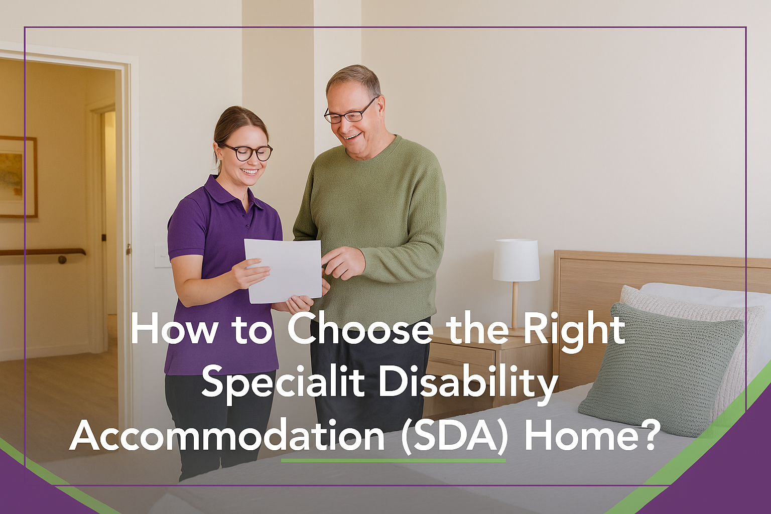 SDA Home in Adelaide