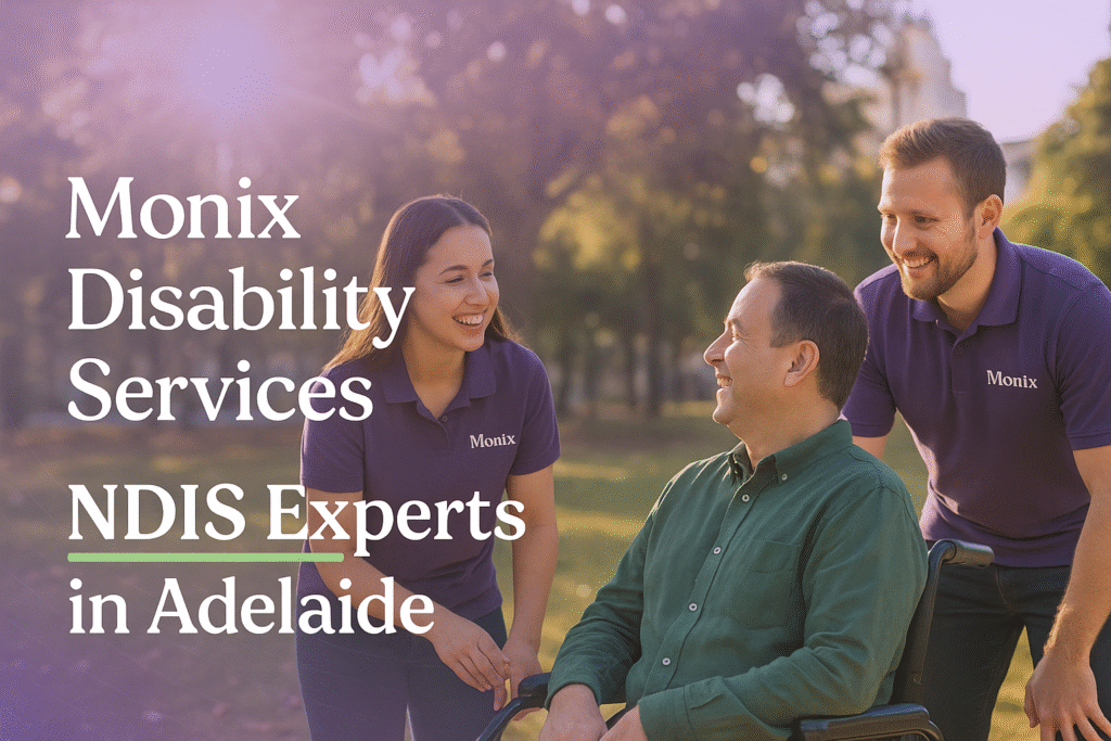 NDIS Disability Services Adelaide