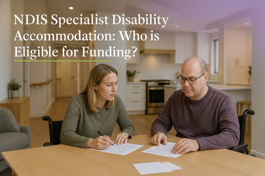 NDIS provider in Adelaide