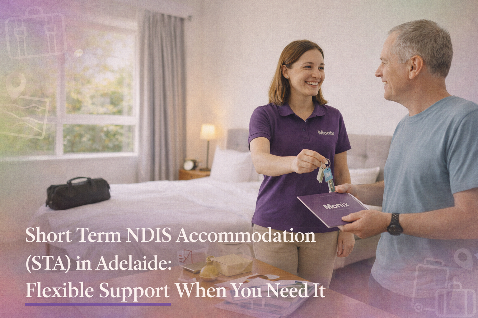 Short Term NDIS Accommodation Adelaide