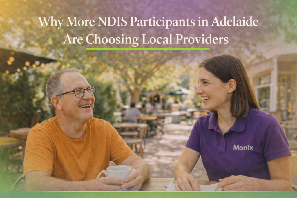 Choosing NDIS Providers in Adelaide