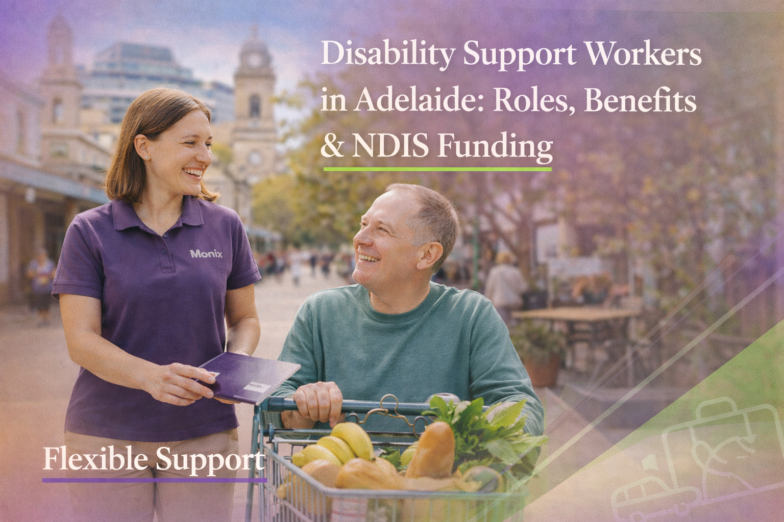 disability support workers in Adelaide