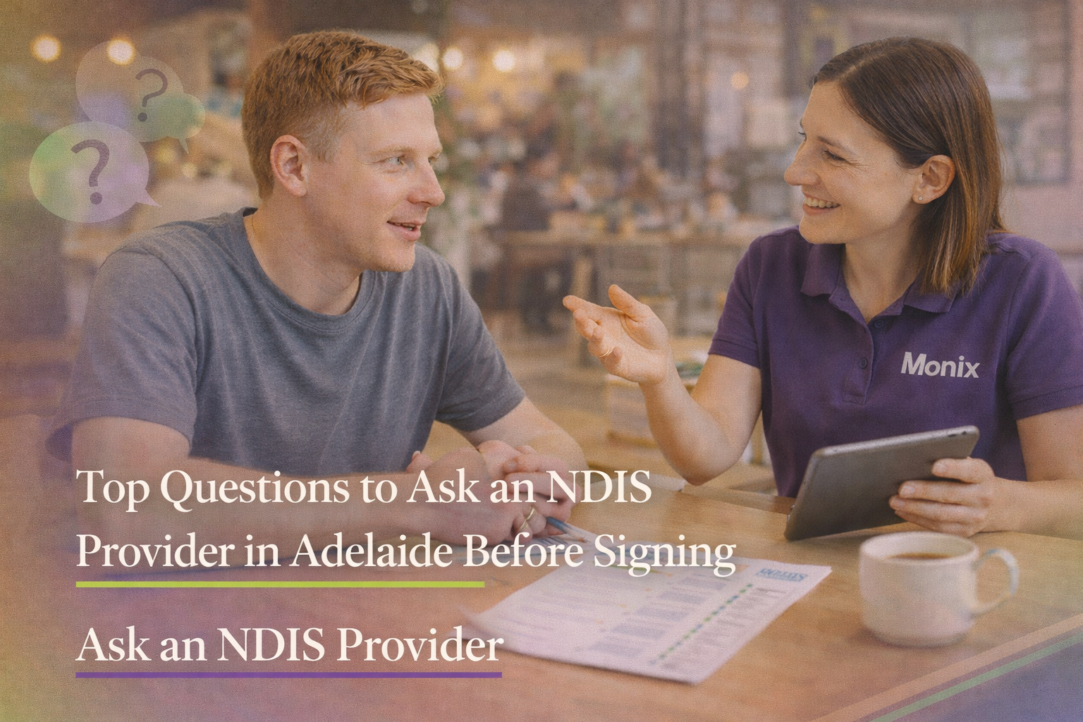 NDIS Providers in Adelaide