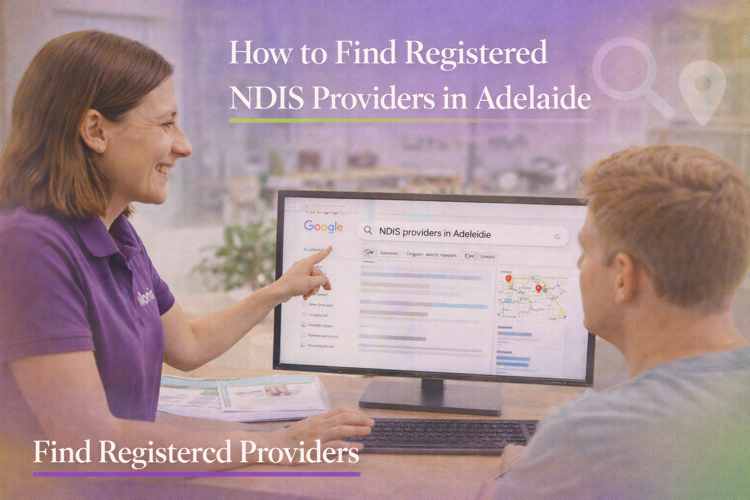 NDIS Provider in Adelaide