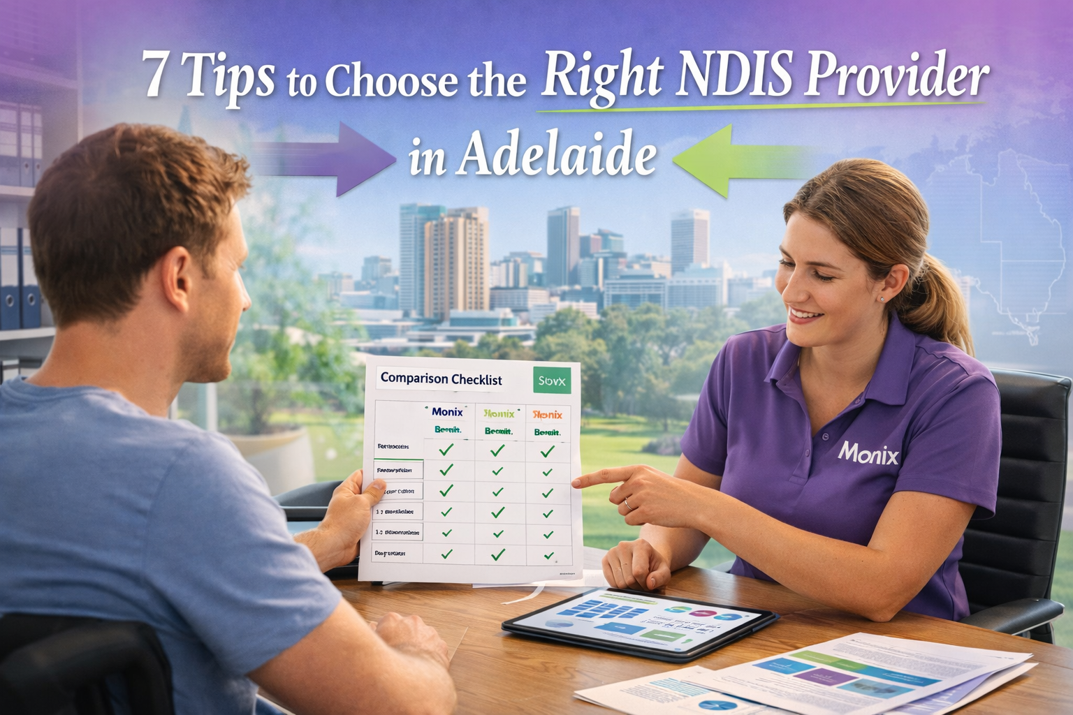 NDIS Provider in Adelaide