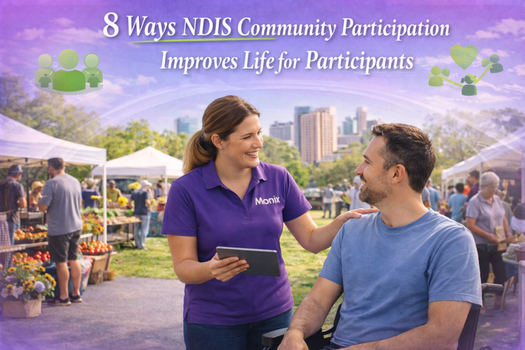 NDIS community participation programs in Adelaide