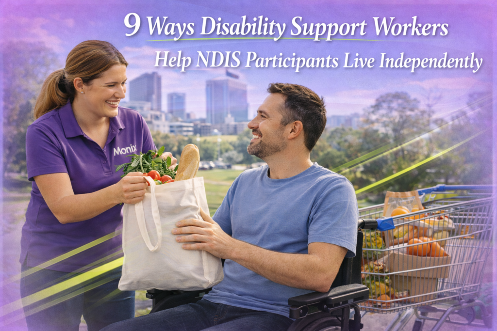 NDIS provider in Adelaide
