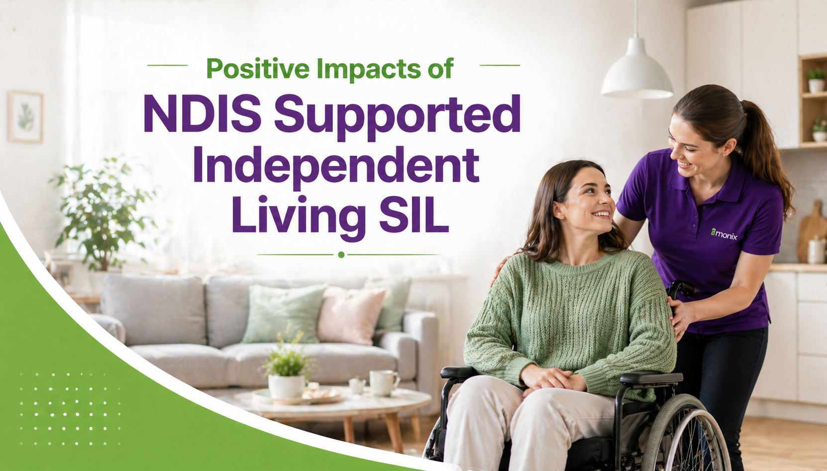 NDIS Supported Independent Living