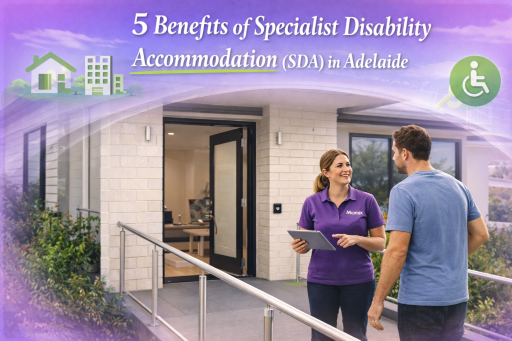 5 Benefits of SDA Housing in Adelaide