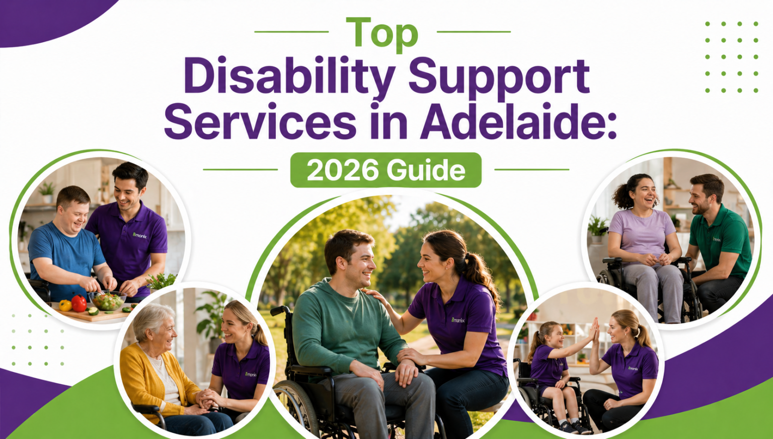 Top Disability Support Services in Adelaide: 2026 Guide