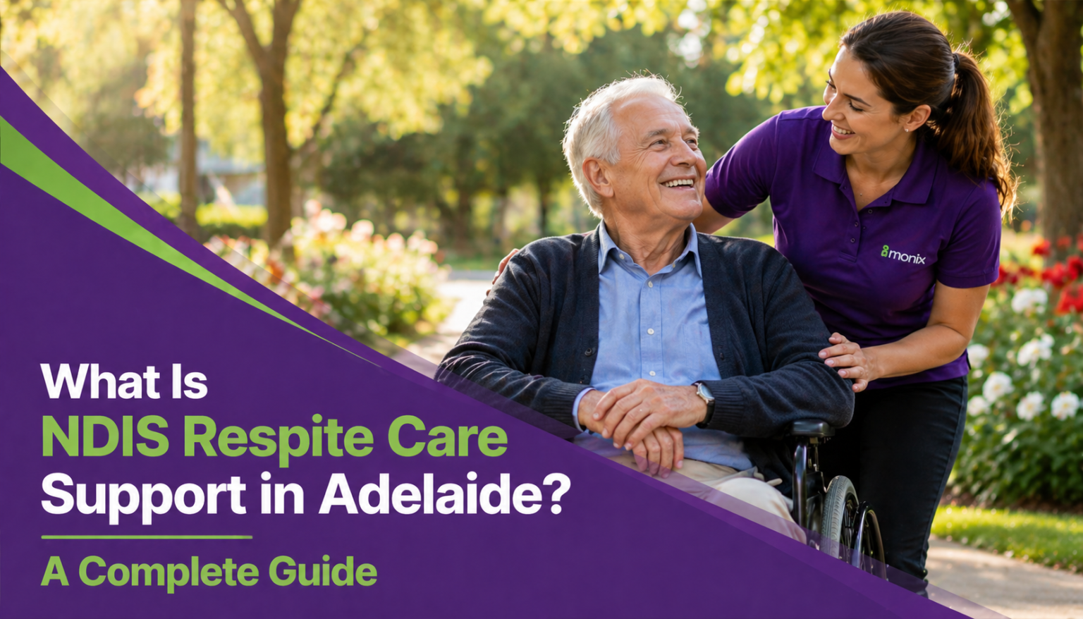 What Is NDIS Respite Care Support in Adelaide? A Complete Guide