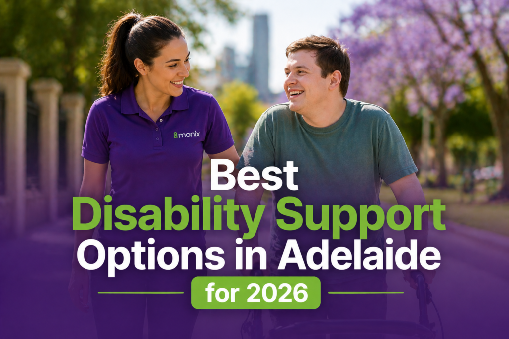 Best Disability Support Options in Adelaide
