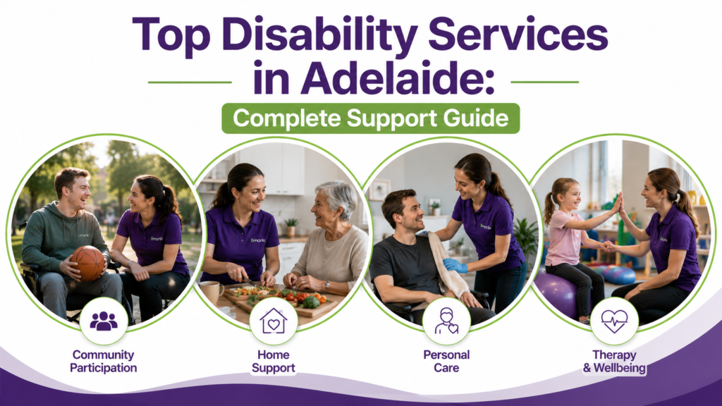 Top Disability Services in Adelaide
