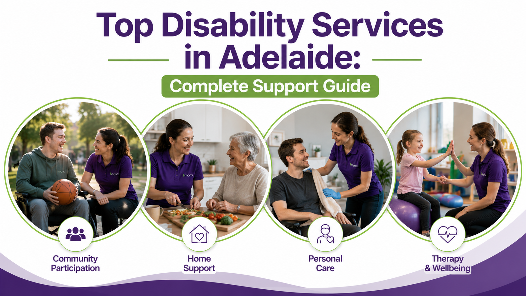 Top Disability Services in Adelaide
