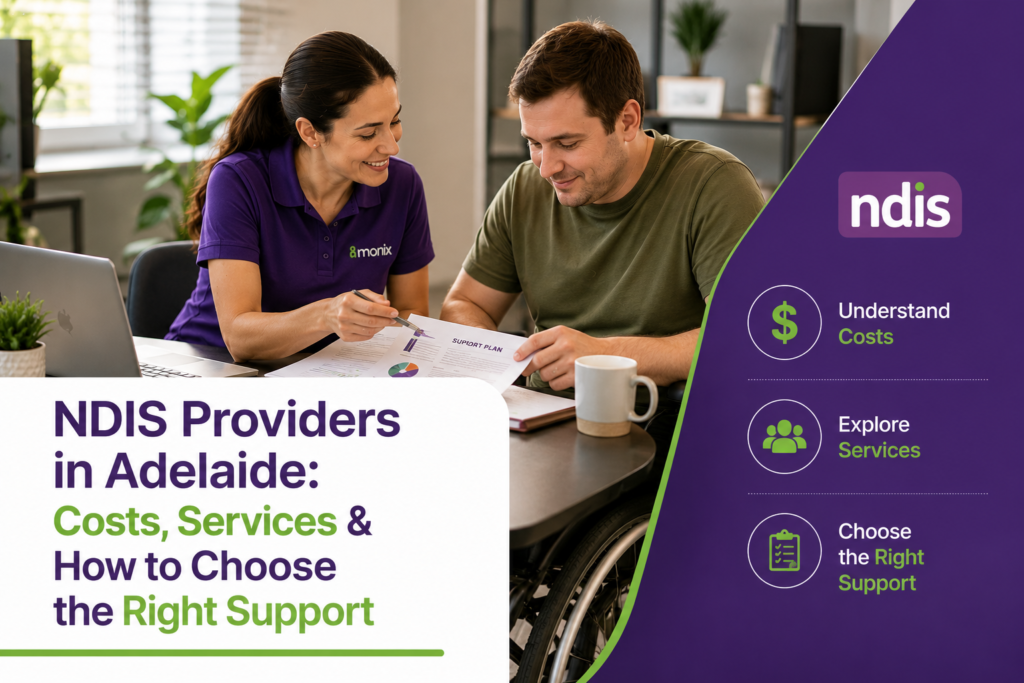 NDIS Providers Adelaide