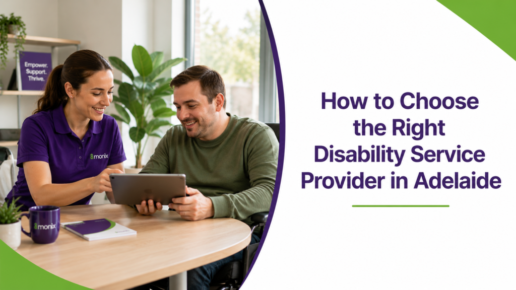 Disability Services in Adelaide