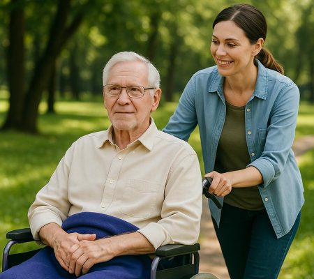 NDIS Respite Care in Adelaide