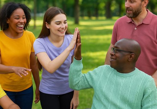 Disability Services in Adelaide