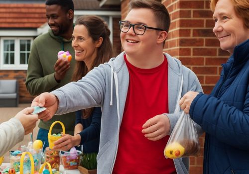 NDIS Community Participation in Adelaide