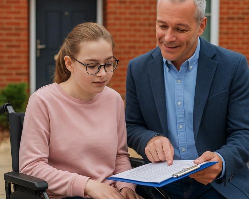 NDIS short-term housing assistance in Adelaide