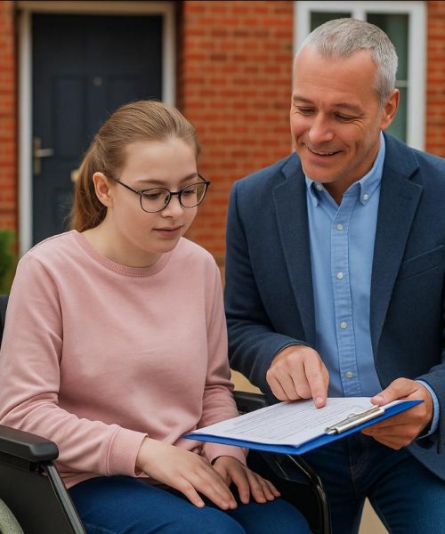 NDIS short-term housing assistance in Adelaide