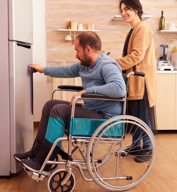 NDIS Shared Living and Daily Assistance