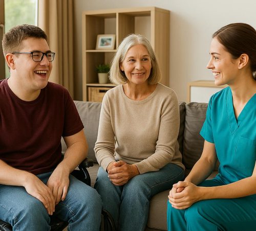 NDIS Supported Living Options